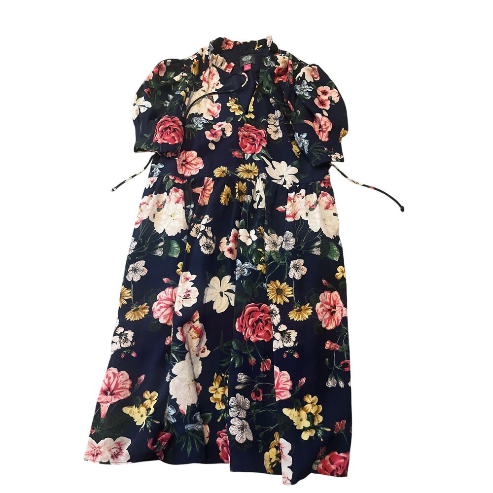 Vince Camuto 6 Floral Dress